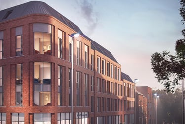 1 bed studio, 5-7 Huntingdon Street, Hockley, Nottingham, NG13JH - Image 10